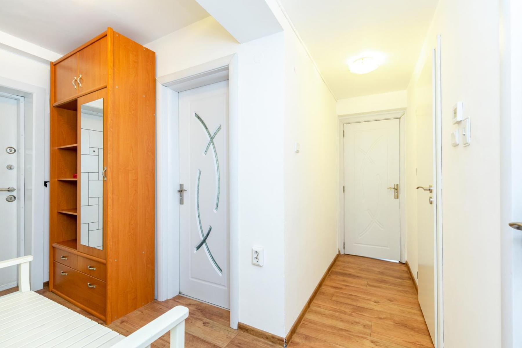 The White Apartment - Free Parking Szófia Kültér fotó