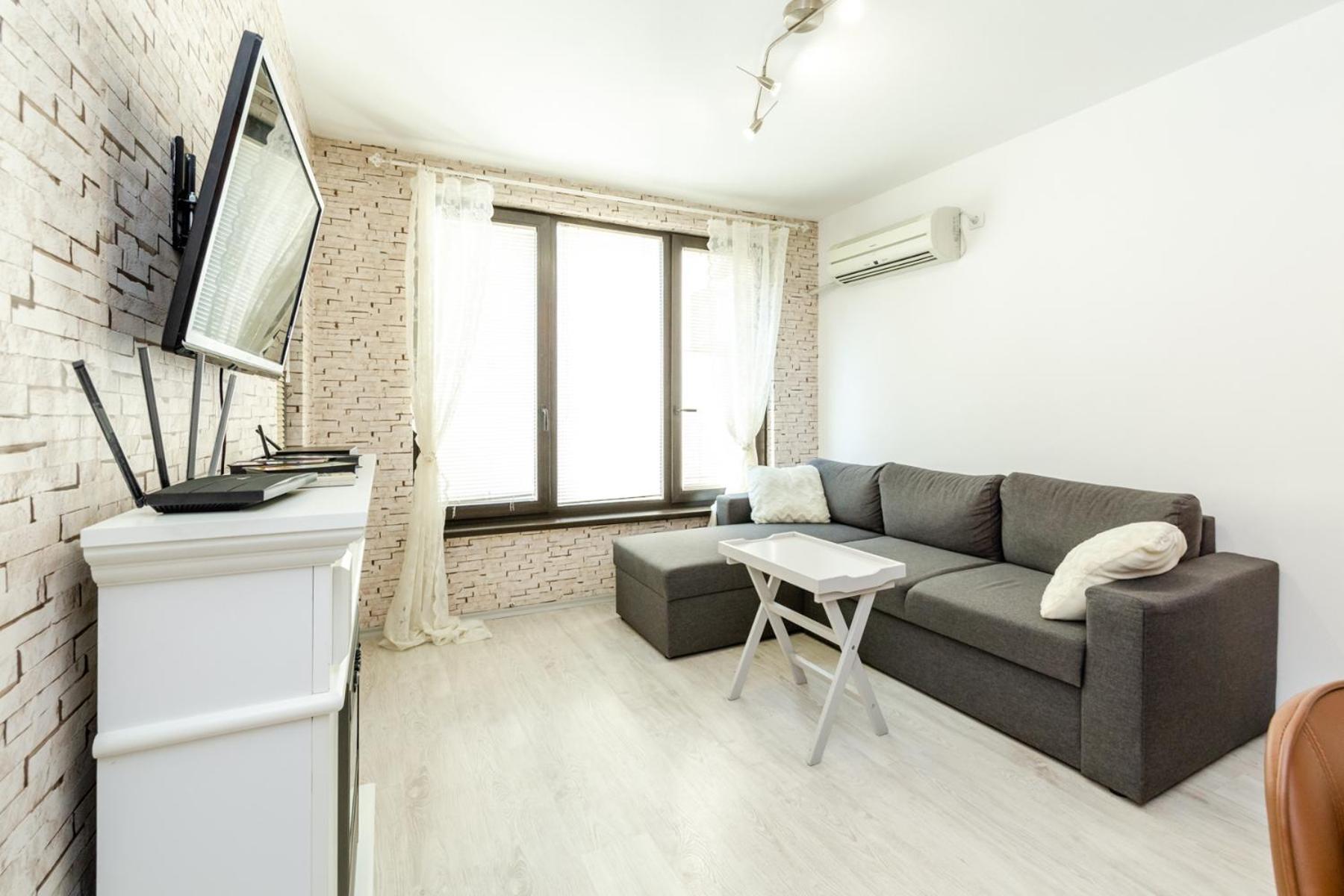 The White Apartment - Free Parking Szófia Kültér fotó